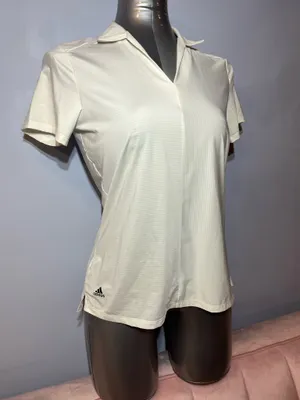 Adidas performance golf polo - very clean and classic thumbnail 10