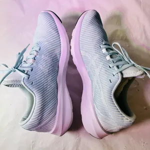 ASICS Women's Pale Blue Athletic Running Shoe thumbnail 8