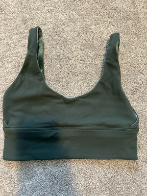 Lululemon Reversible Align Bra  thumbnail 3