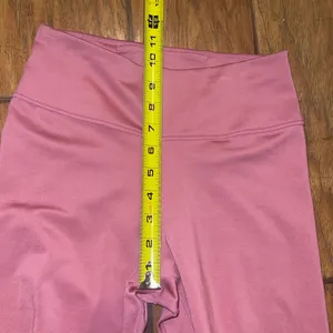 Nike dri-fit pink mauve leggings pants woman’s size small thumbnail 5