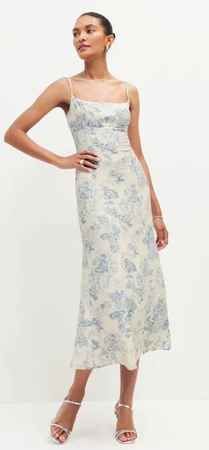 Reformation Dress thumbnail 1