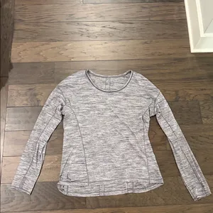 Lululemon Sweat Embrace Long Sleeve thumbnail 7