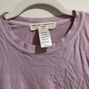 Urban Outfitters Project social T shirt thumbnail 2