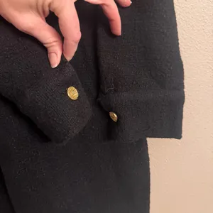 ZARA Elegant Cardigan Sweater Dress‎ thumbnail 6