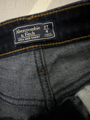 Abercrombie Denim Shorts thumbnail 3