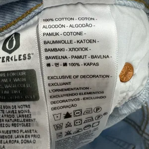 Levi’s Premium Ribcage‎ Straight Ankle Jeans Size 25 thumbnail 6