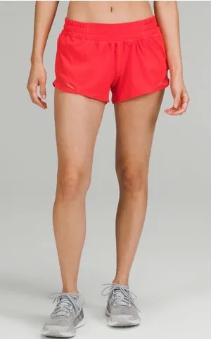 Lululemon Hotty Shorts 2.5" thumbnail 1