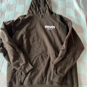 Brown Hoodie thumbnail 1
