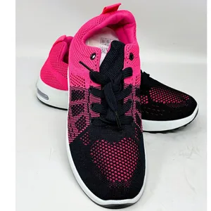 BRAND NEW ~ Women's Blue & Pink Lightweight Walking Shoes Mesh Sneakers ~ 8 1/2 thumbnail 7