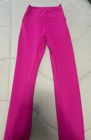 Lululemon Wunder Under Leggings thumbnail 1