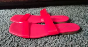 Marc Fisher Jelly Sandals 9M thumbnail 1