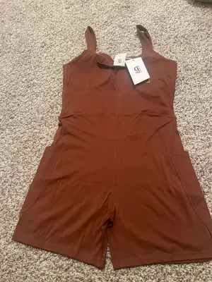 c'isa Wear Women Bodysuit Gym Set. thumbnail 7