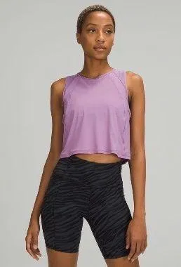 Lululemon Sculpt Tank Top Cropped thumbnail 1