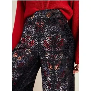 NWT Kachel Anthropologie Wide Leg Pants thumbnail 3