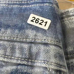 Abercrombie & Fitch Ultra High Rise Straight‎ Jeans Belted Size 27/4R thumbnail 11