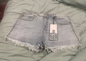 Jean Shorts thumbnail 1