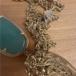 Kendra Scott Rayne Long Pendant Necklace thumbnail 11