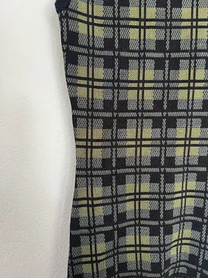 Torn By Ronny Kobo Dress Mini fit and flare thumbnail 4