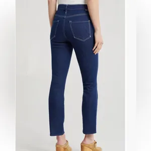 MOTHER The Double Dazzler Skinny Jeans - Oh la la - Size: 25 - NWT thumbnail 8