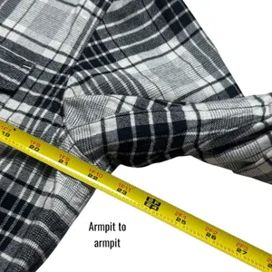 Everlane 100% Organic Cotton The Boyfriend Flannel Shirt Comfort Capsule‎ XL thumbnail 12