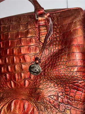 Brahmin Duxbury satchel thumbnail 2