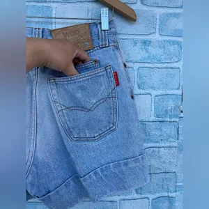 WACKO vintage shorts size 31 Blue thumbnail 7