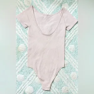 Lululemon Seek Simplicity Bodysuit - Pink Bliss - 2 thumbnail 7