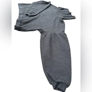 Lululemon Heather Gray Sweater Size XS/S thumbnail 2