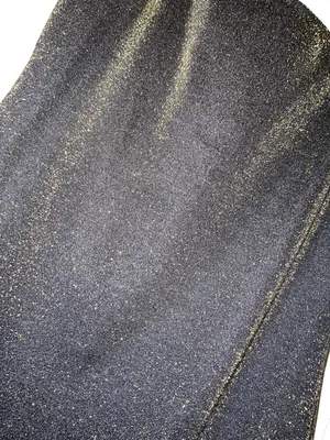Forever 21 Black And Gold Sparkle Dress thumbnail 3