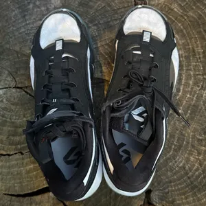 Nike Jordan Luka 2 TB Basketball Sneakers Black/White Mens Size 10 thumbnail 6