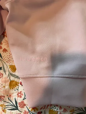 Lululemon Perfectly Oversized Crew Neck thumbnail 4