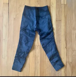 Lululemon Flow Go Crop Leggings thumbnail 3