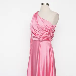 AMUR - Elisabet One-Shoulder Slit‎ Gown thumbnail 9