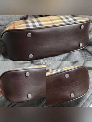 Burberry Novacheck Vintage Y2k Purse Bag thumbnail 10
