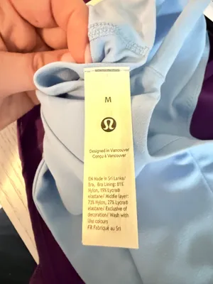 Lululemon Medium Focuser Bra thumbnail 6