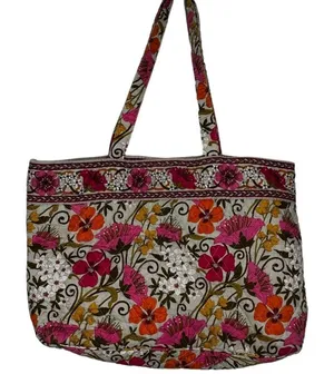 Vera Bradley Cloth Purse‎ thumbnail 1