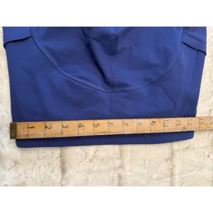 lululemon‎ Swift Speed HR leggings 28" in BR Psychic Blue sz 6 $128 thumbnail 7