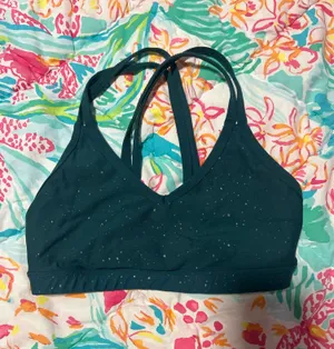 Beyond Yoga Bra Green thumbnail 1