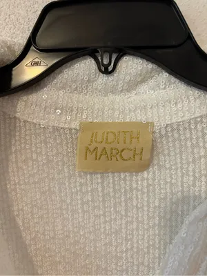 Judith March Boot Scootin’ Boogie Sequin Button Down thumbnail 3