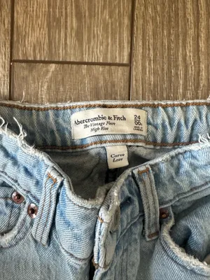 Abercrombie Jeans High-Rise thumbnail 2