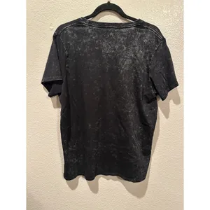 NWT Disney Rocker Marie Cats Aristocats Black Tie Dye Shirt XXL thumbnail 4