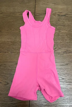 SET ACTIVE Hot Pink Onsie thumbnail 1