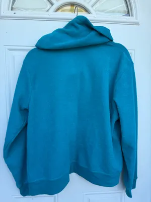 Blue coat jacket Size L thumbnail 3