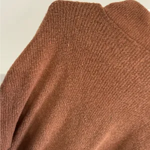 Abercrombie and Fitch Orange Quarter Zip Pullover Sweater thumbnail 5