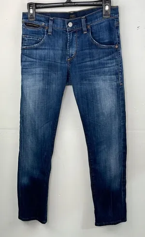 Citizens of Humanity by Jerome Dahan Blue Jeans women’s size 24 thumbnail 1