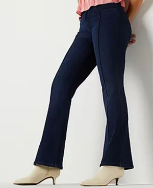 Ryegrass Womens High Rise Flare Leg Jean thumbnail 1