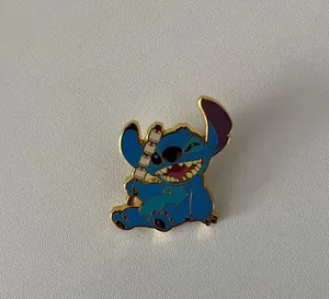 Disney Loungefly Stitch Pin thumbnail 1