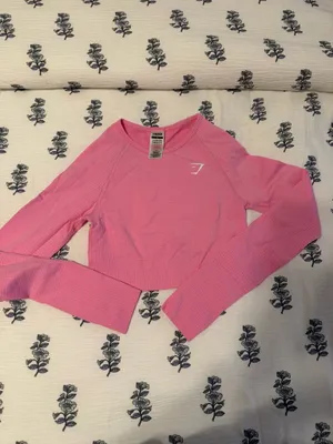 Gymshark Vital Seamless 2.0 Top thumbnail 2