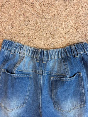 Bohme Barrel Jeans  thumbnail 4