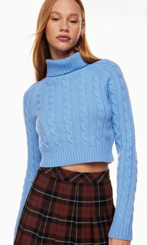 Aritzia Sunday Best Jones Sweater Wool M thumbnail 1